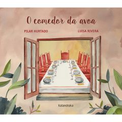 O comedor da avoa