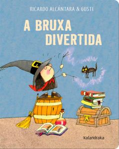 A bruxa divertida