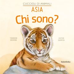 Cuccioli di animali. Chi sono? Asia