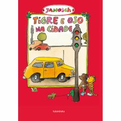Tigre e oso na cidade
