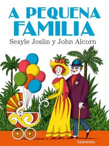 A pequena familia