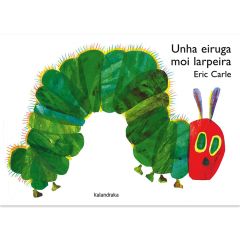 Unha eiruga moi larpeira