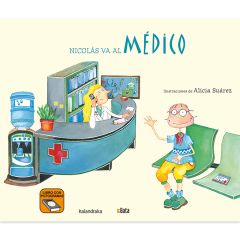 Nicolás va al médico (BATA)