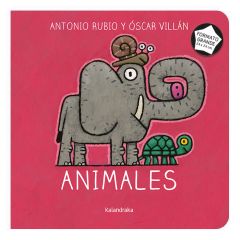 Animales (Formato grande)