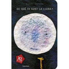 De qué fa gust la lluna? XL
