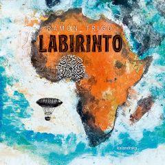 Labirinto. Diario de viaxe dun artista monocromo