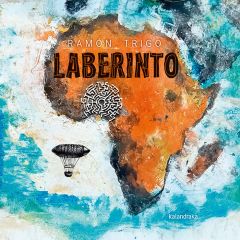 Laberinto. Diario de viaje de un artista monocromo
