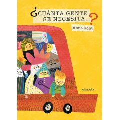 ¿Cuánta gente se necesita...?