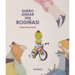 Quero andar sen rodiñas!
