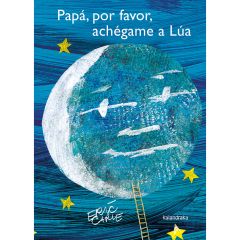 Papá, por favor, achégame a Lúa