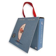 Maleta “De la cuna a la luna”