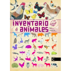 Inventario ilustrado de animales