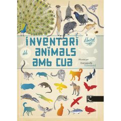 Inventari il·lustrat dels animals amb cua