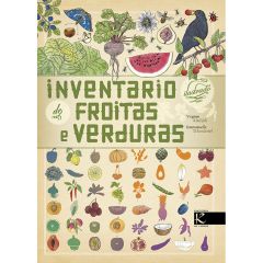 Inventario ilustrado de froitas e verduras