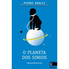 O planeta dos simios
