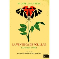 La ventisca de polillas