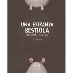 Una estranya bestiola