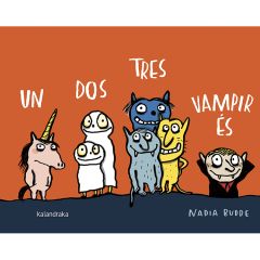 Un, dos, tres, vampir és
