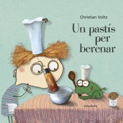 Un pastís per berenar