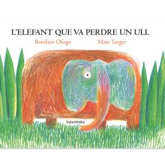 L'elefant que va perdre un ull