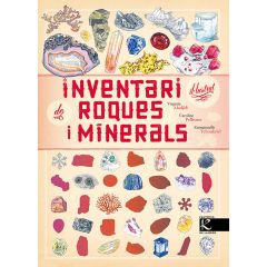 Inventari il·lustrat de roques i minerals