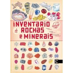 Inventario ilustrado de rochas e minerais