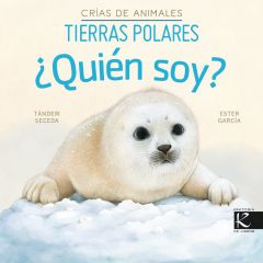 Crías de animales. ¿Quién soy? Tierras polares