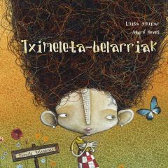 Tximeleta-belarriak