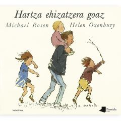 Hartza ehizatzera goaz