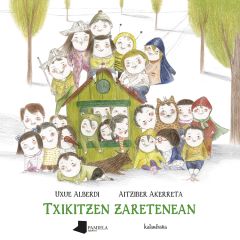 Txikitzen zaretenean