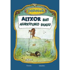 Altxor bat aurkituko dugu