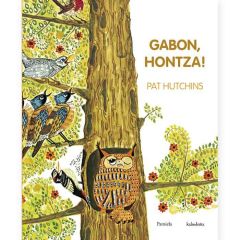 Gabon, hontza!