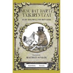 Musu bat hartz txikirentzat