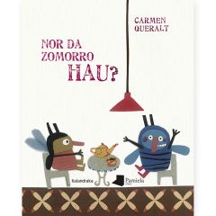 Nor da zomorro hau?