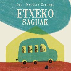 Etxeko saguak