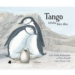 Tango iritsita, hiru dira