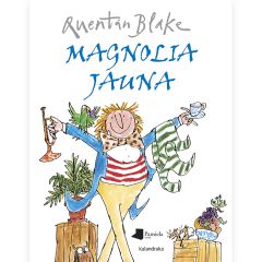 Magnolia jauna