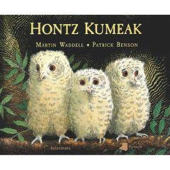 Hontz kumeak