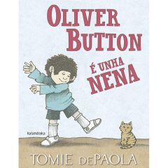 Oliver Button é unha nena