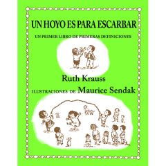 Un hoyo es para escarbar