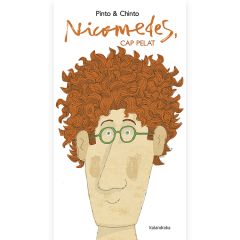 Nicomedes, cap pelat