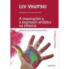 A imaxinación e a expresión artística na infancia