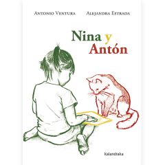 Nina y Antón