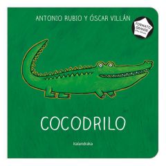 Cocodrilo (Formato grande)