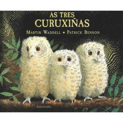 As tres curuxiñas