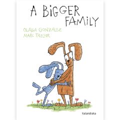 A bigger family