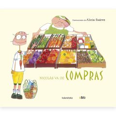 Nicolás va de compras