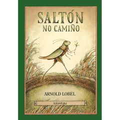Saltón no camiño