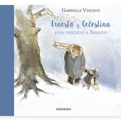 Ernesto y Celestina han perdido a Simeón