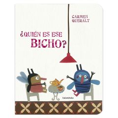 ¿Quién es ese bicho?